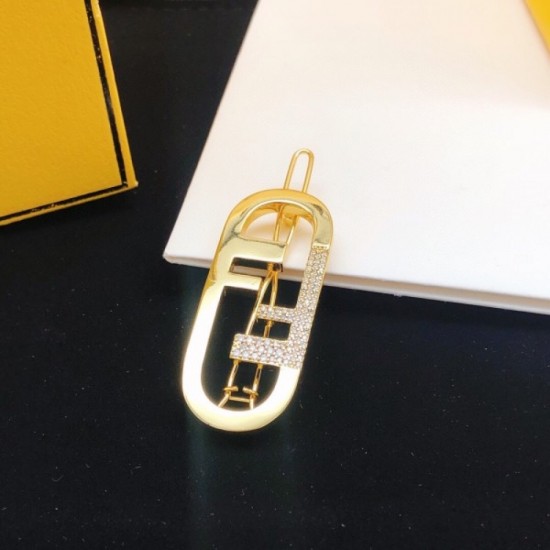 New trendy hair ornament 2023SS FENDI Fendi New trendy hair ornament 2023SS FENDI Fendi